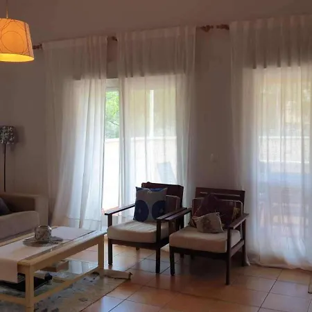 1-bed With Terrace Sea View Pool Apartment