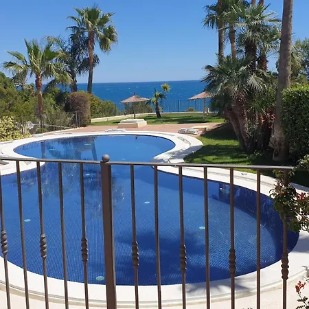 1-bed With Terrace Sea View Pool * Altea