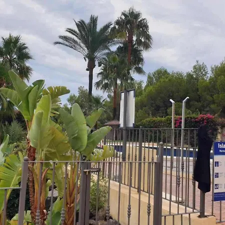 1-bed With Terrace Sea View Pool * Altea